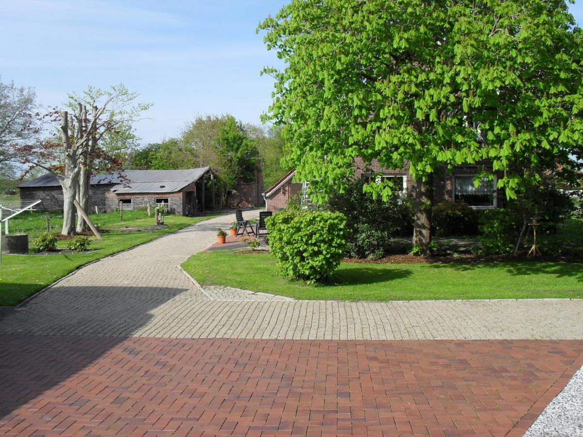 Ferienhof Schlachter Berumbur Exteriér fotografie