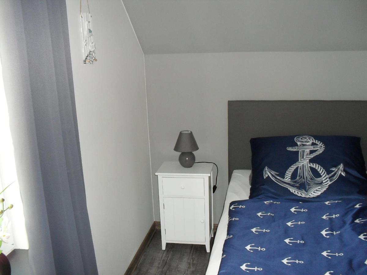 Ferienhof Schlachter Berumbur Exteriér fotografie