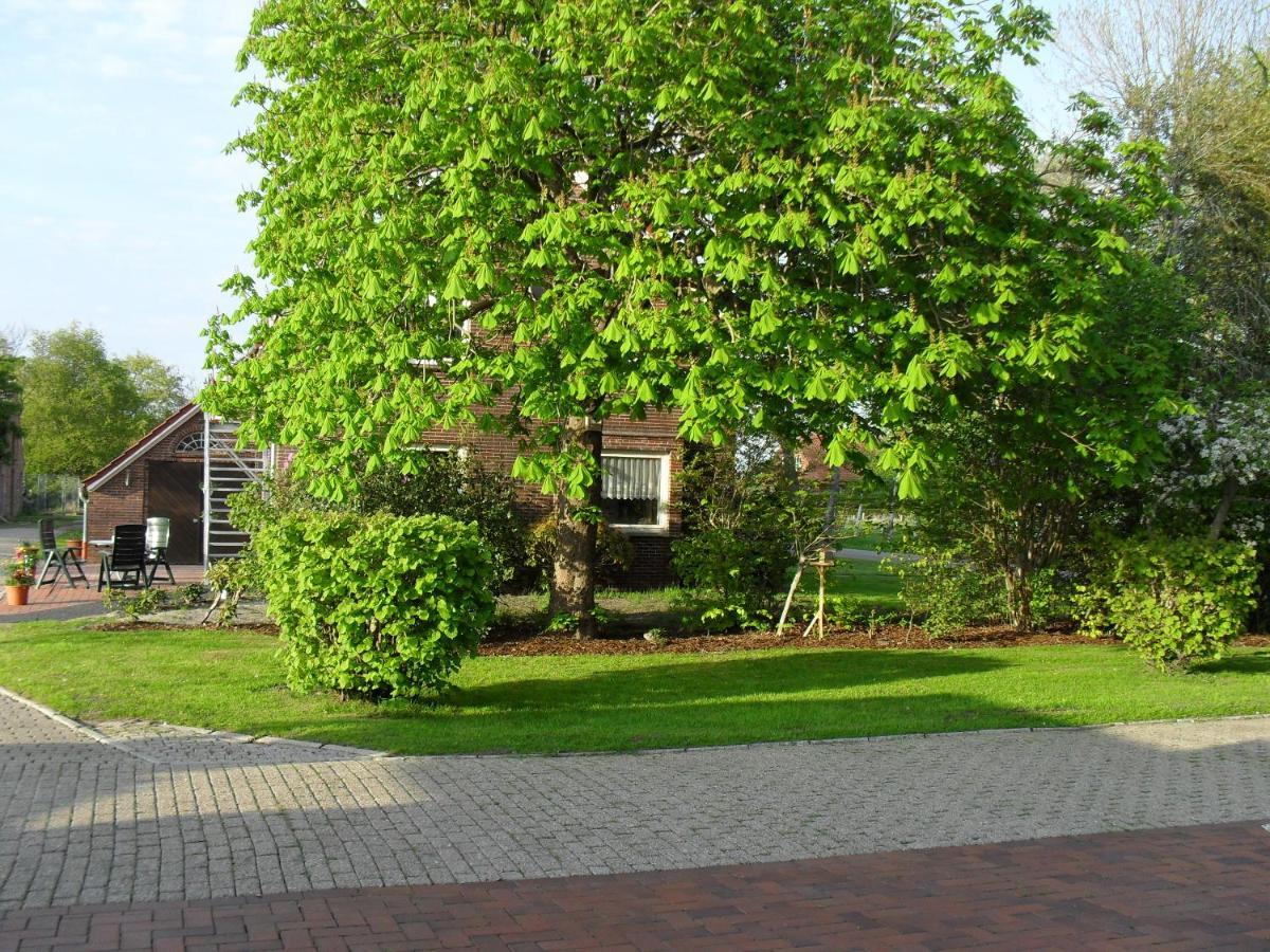 Ferienhof Schlachter Berumbur Exteriér fotografie