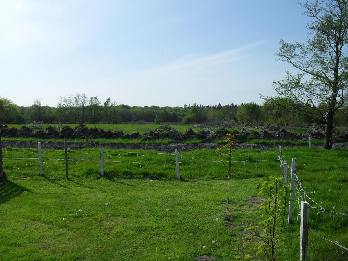 Ferienhof Schlachter Berumbur Exteriér fotografie