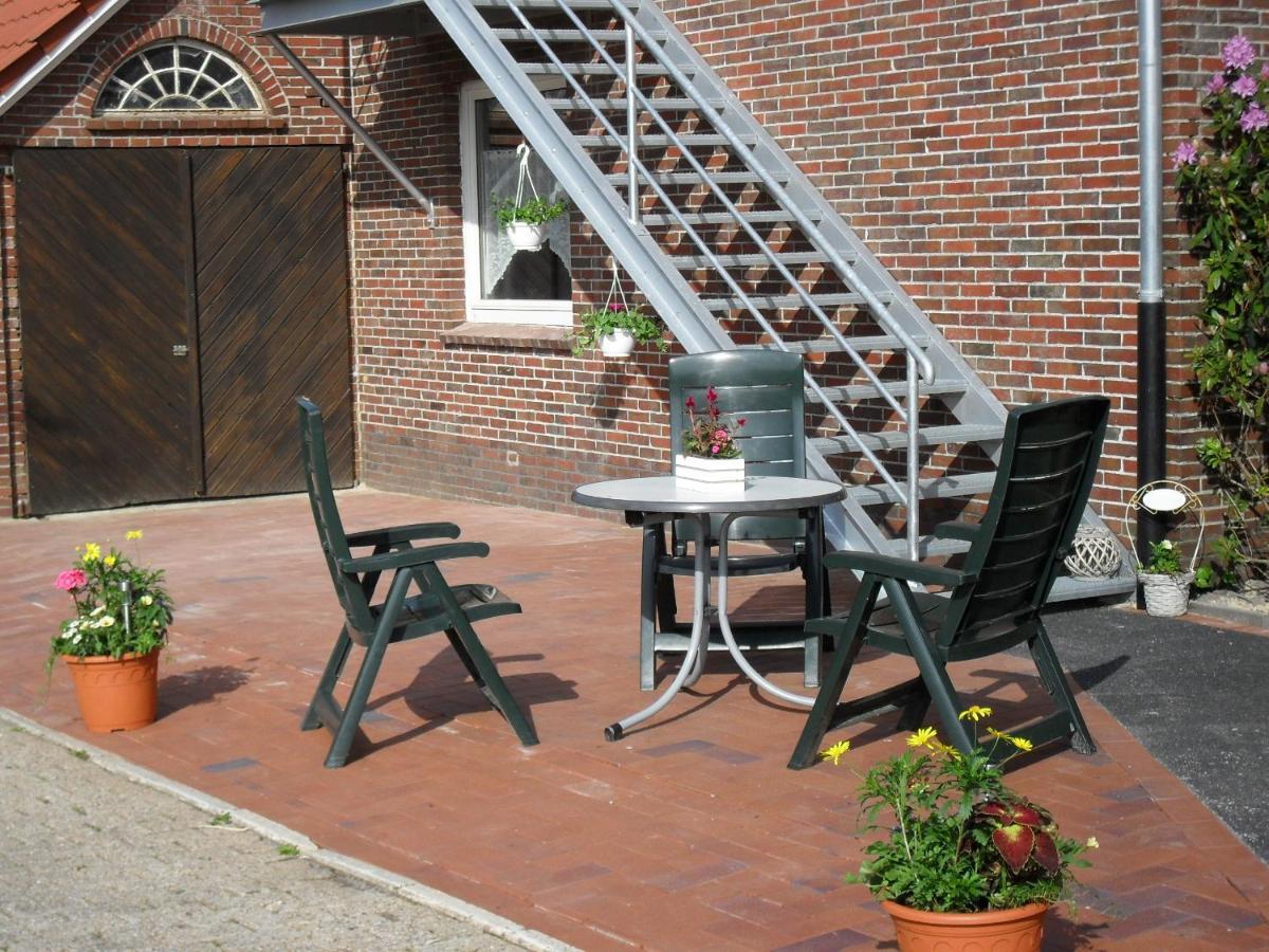 Ferienhof Schlachter Berumbur Exteriér fotografie